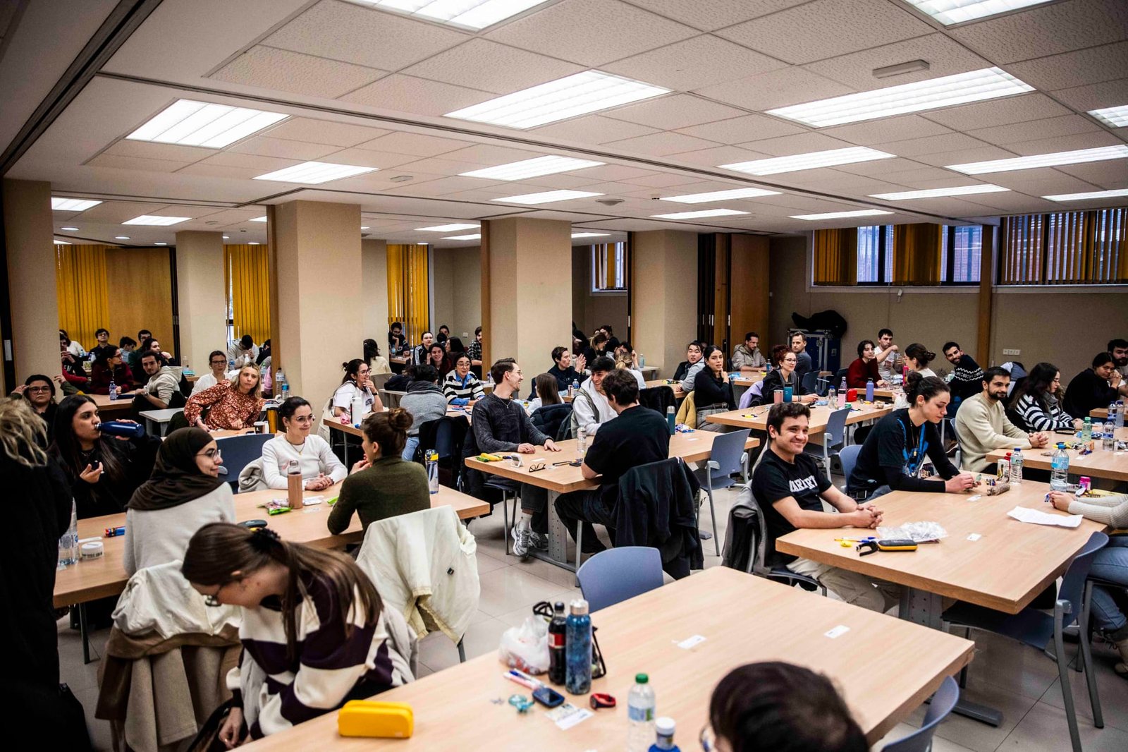 Sanidad adjudica 228 plazas en el procedimiento extraordinario de Formación Sanitaria Especializada