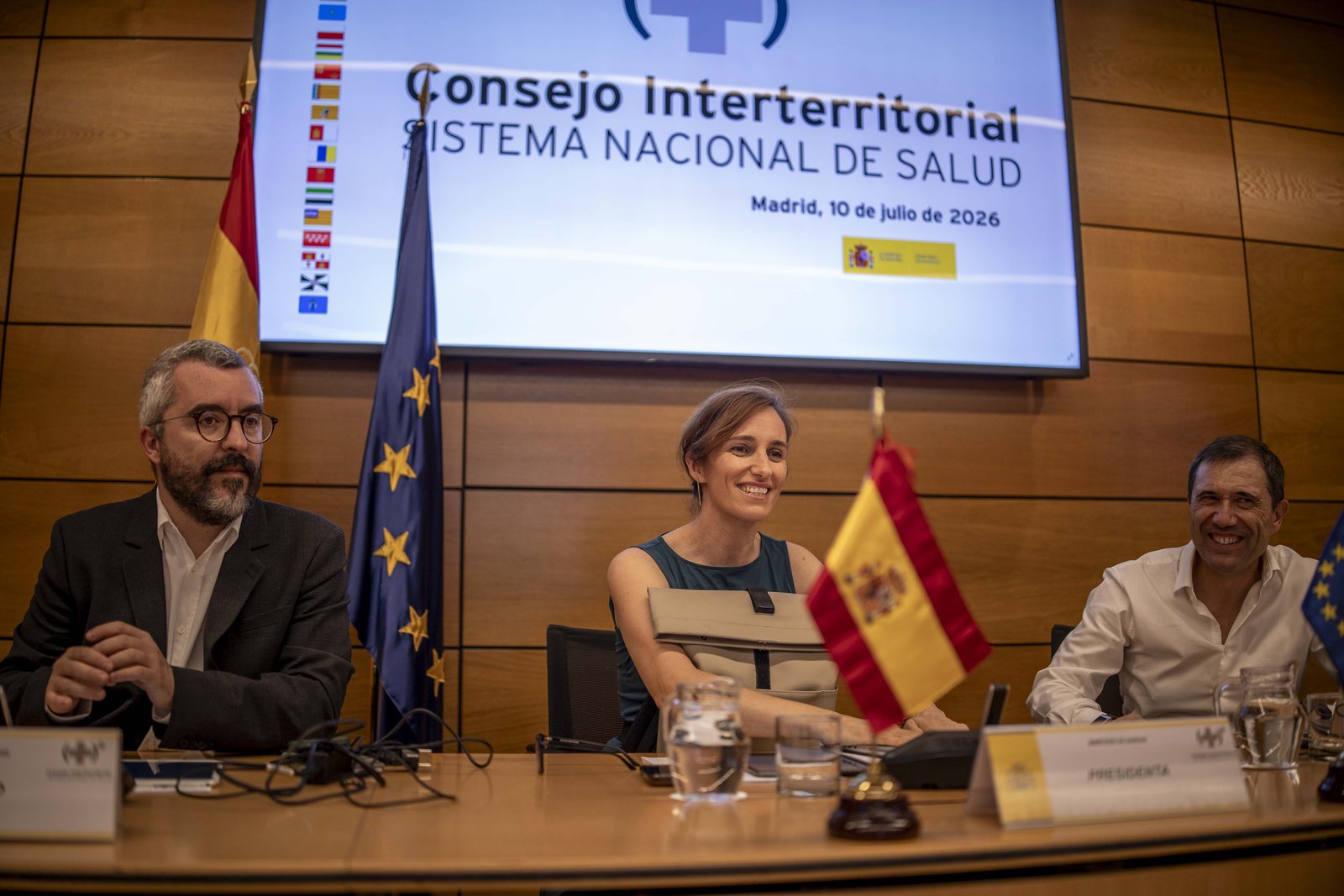 Sanidad destinará 960.000 euros para liberar a una enfermera experta por comunidad autónoma