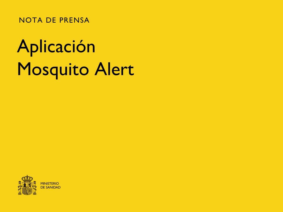 Sanidad impulsa la vigilancia de mosquitos y enfermedades transmitidas por vectores mediante la participación ciudadana